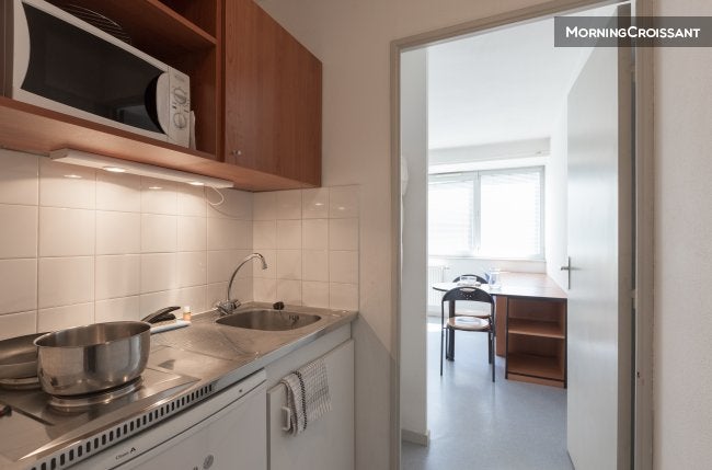 Appartement Allée des Romantiques à Grenoble