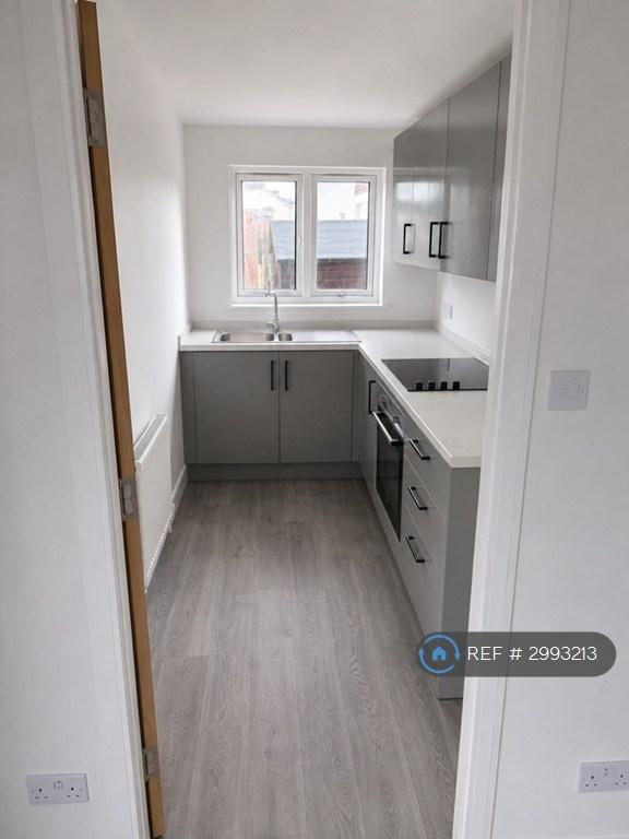 Flat Kinloch Street in Carnoustie