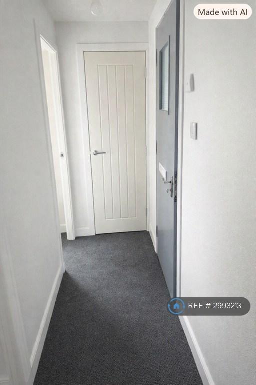 Flat Kinloch Street in Carnoustie