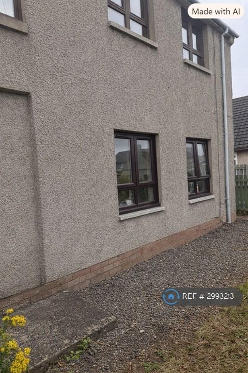 Flat Kinloch Street in Carnoustie