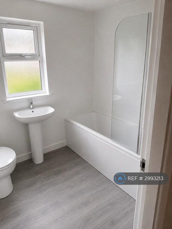 Flat Kinloch Street in Carnoustie