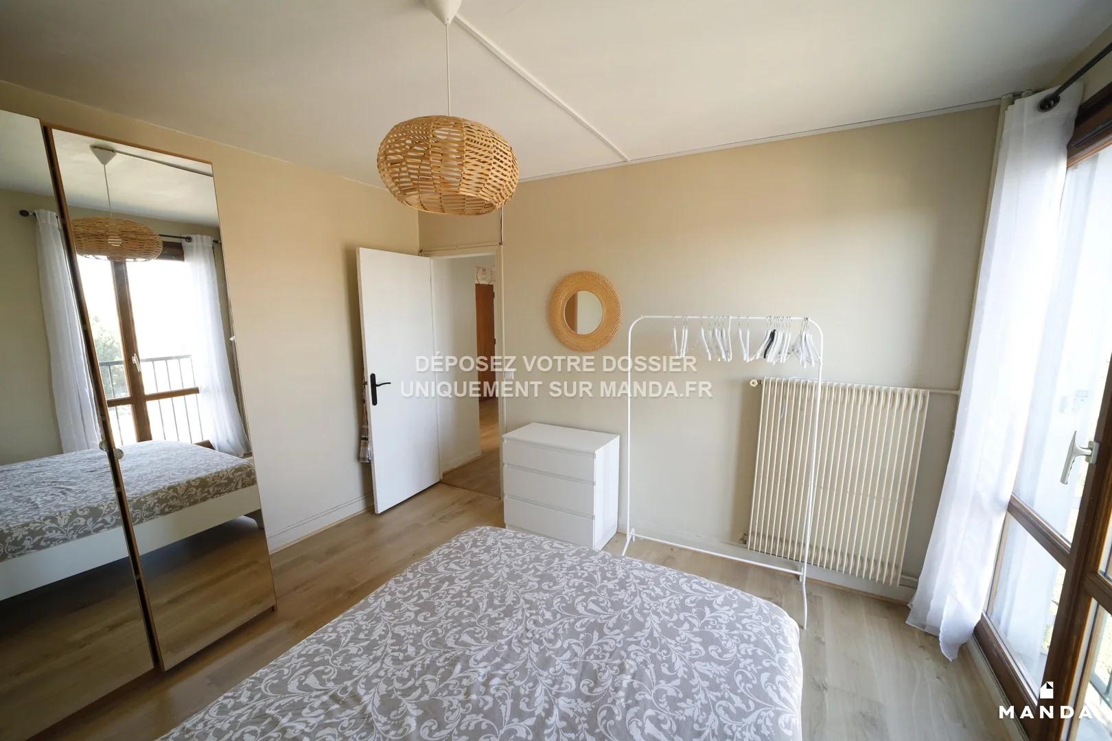 Flat Route de Champigny in Villiers-sur-Marne