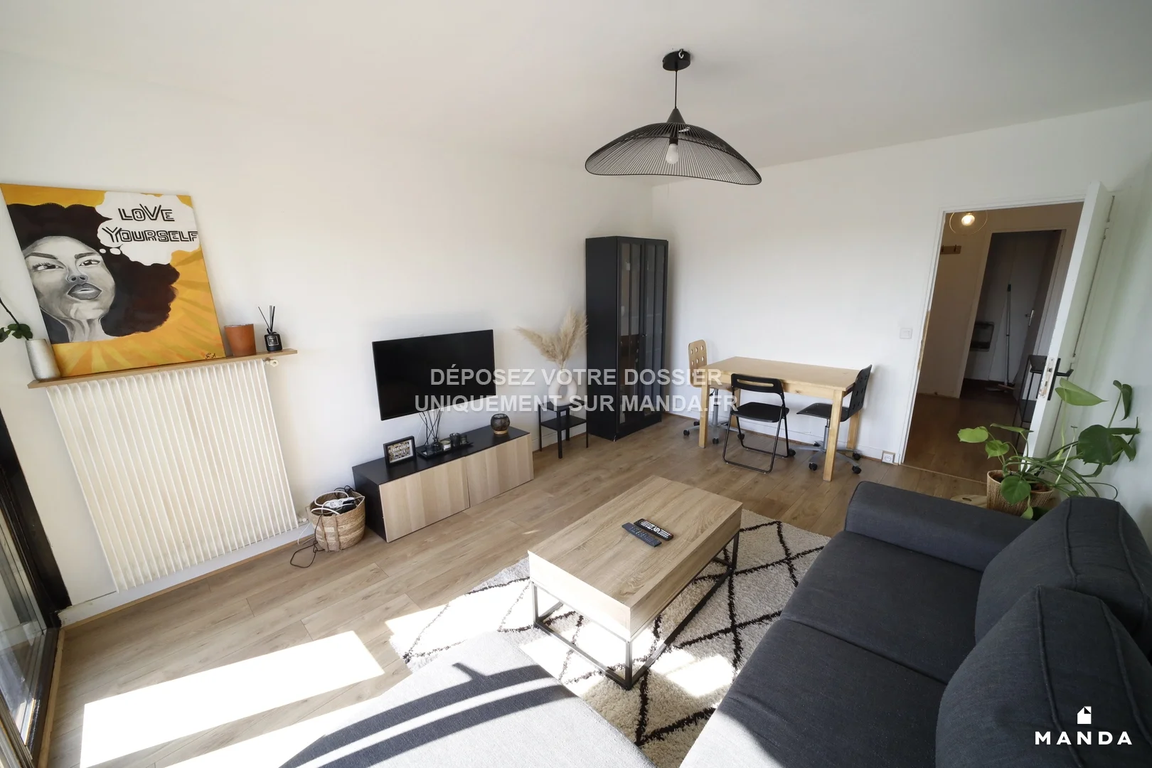 Flat Route de Champigny in Villiers-sur-Marne