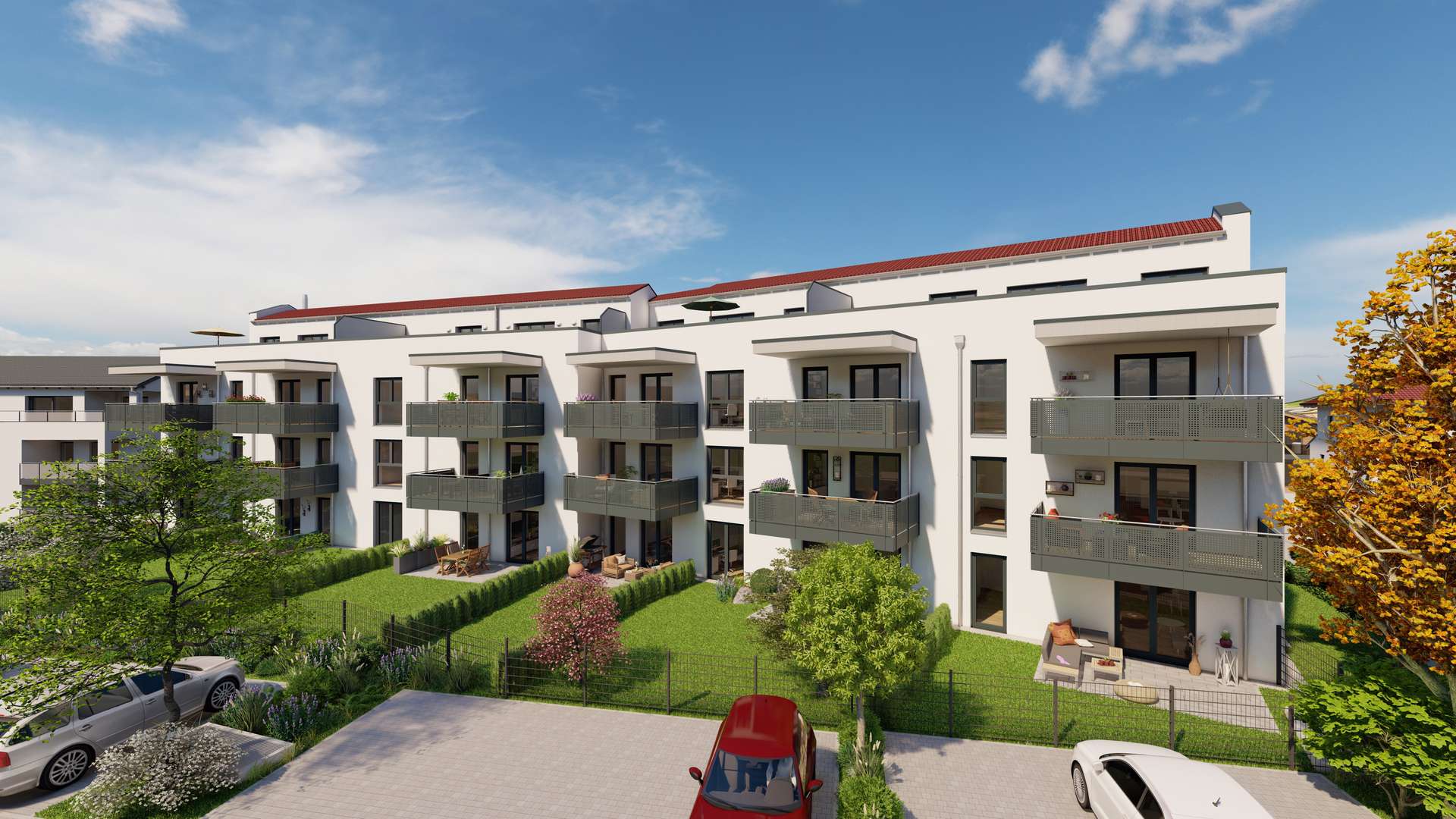 Wohnung Rosenberger Straße in Sulzbach-Rosenberg