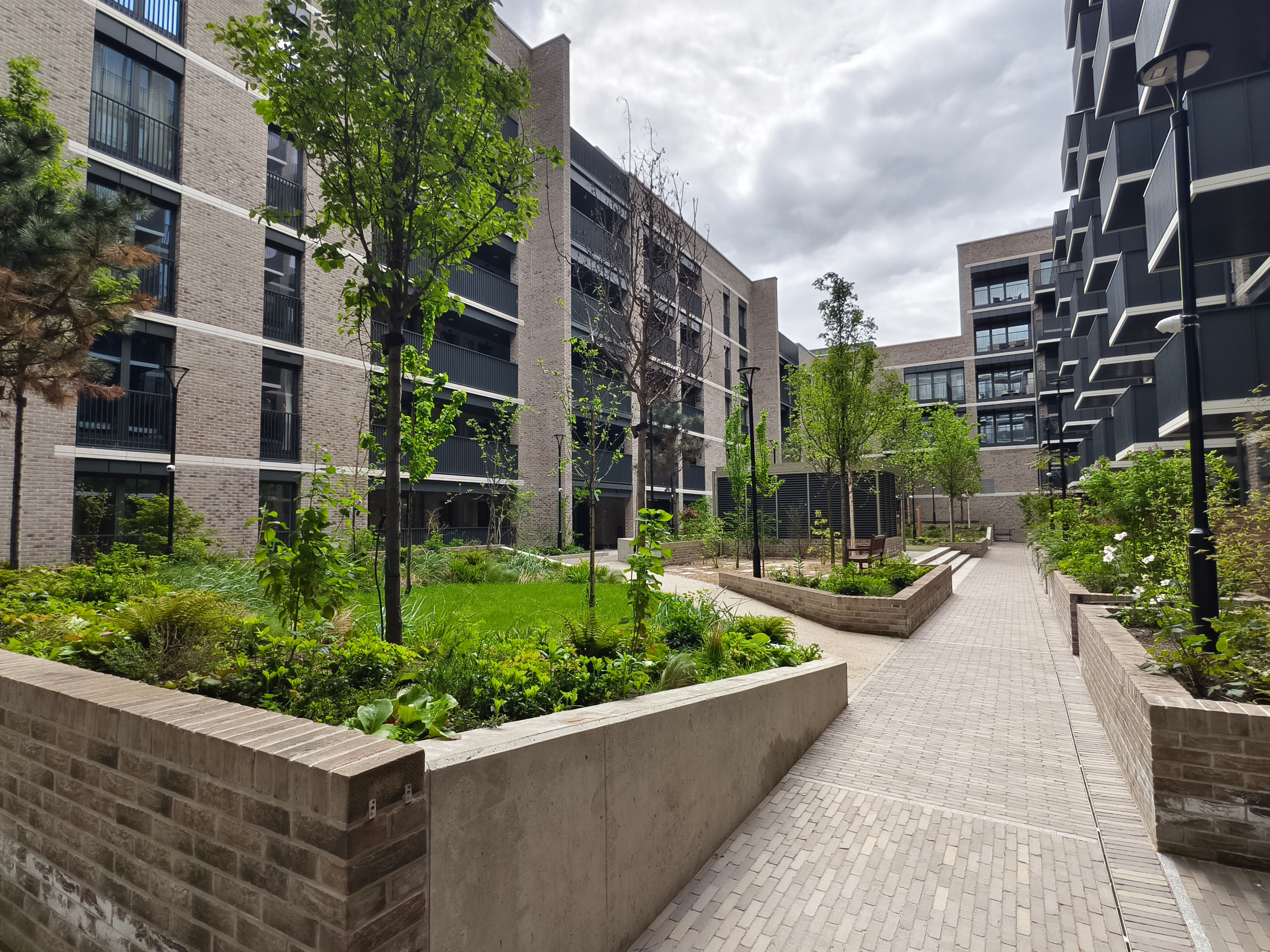 Flat Lloyd Baker Street in Greater London