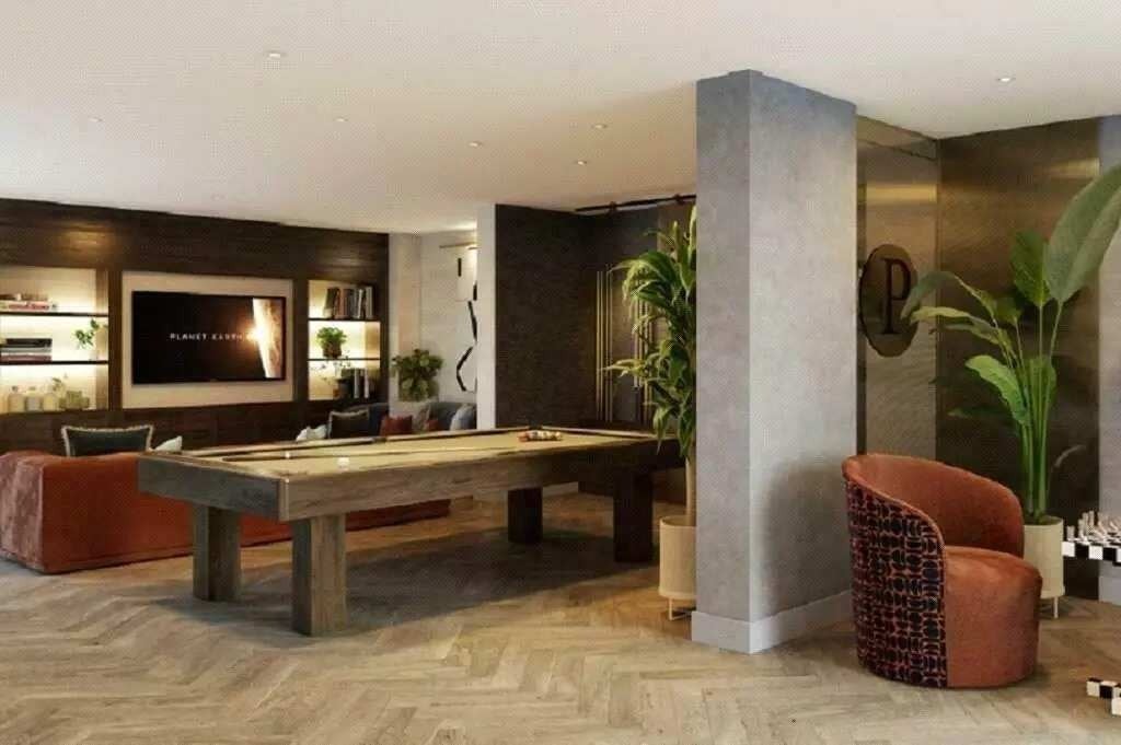 Flat Lloyd Baker Street in Greater London