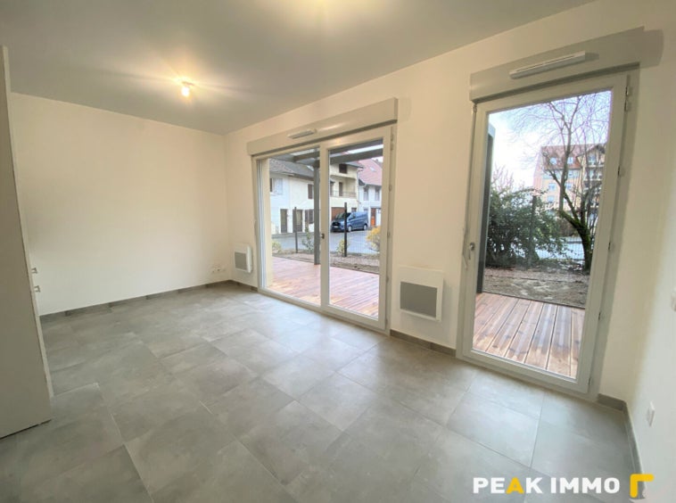 Appartement Avenue d'Aoste à Bonneville