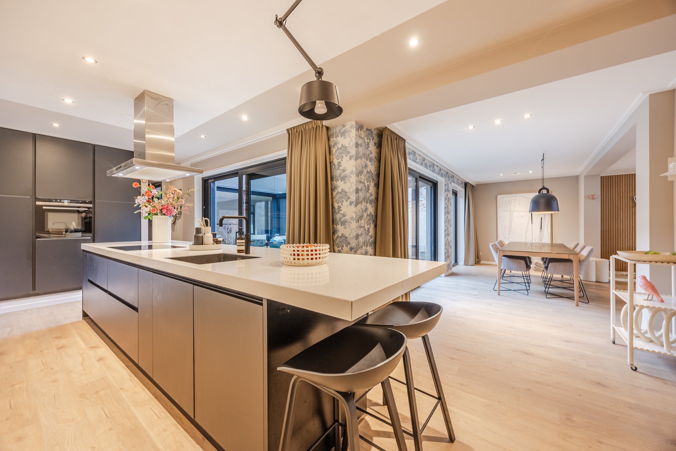 Huis Burgemeester Geillstraat 36 in Terneuzen