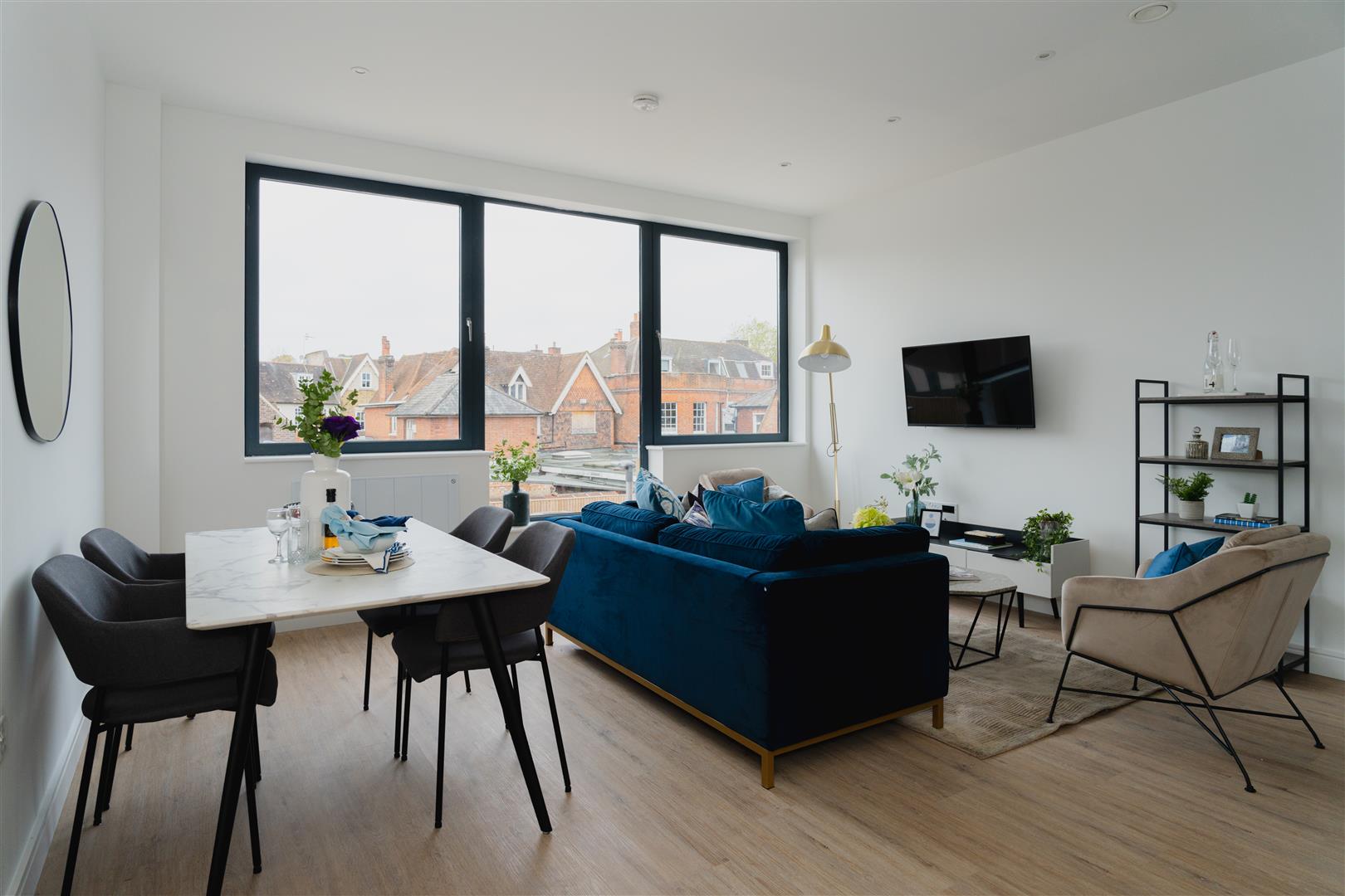 Flat Bancroft Road in Reigate and Banstead