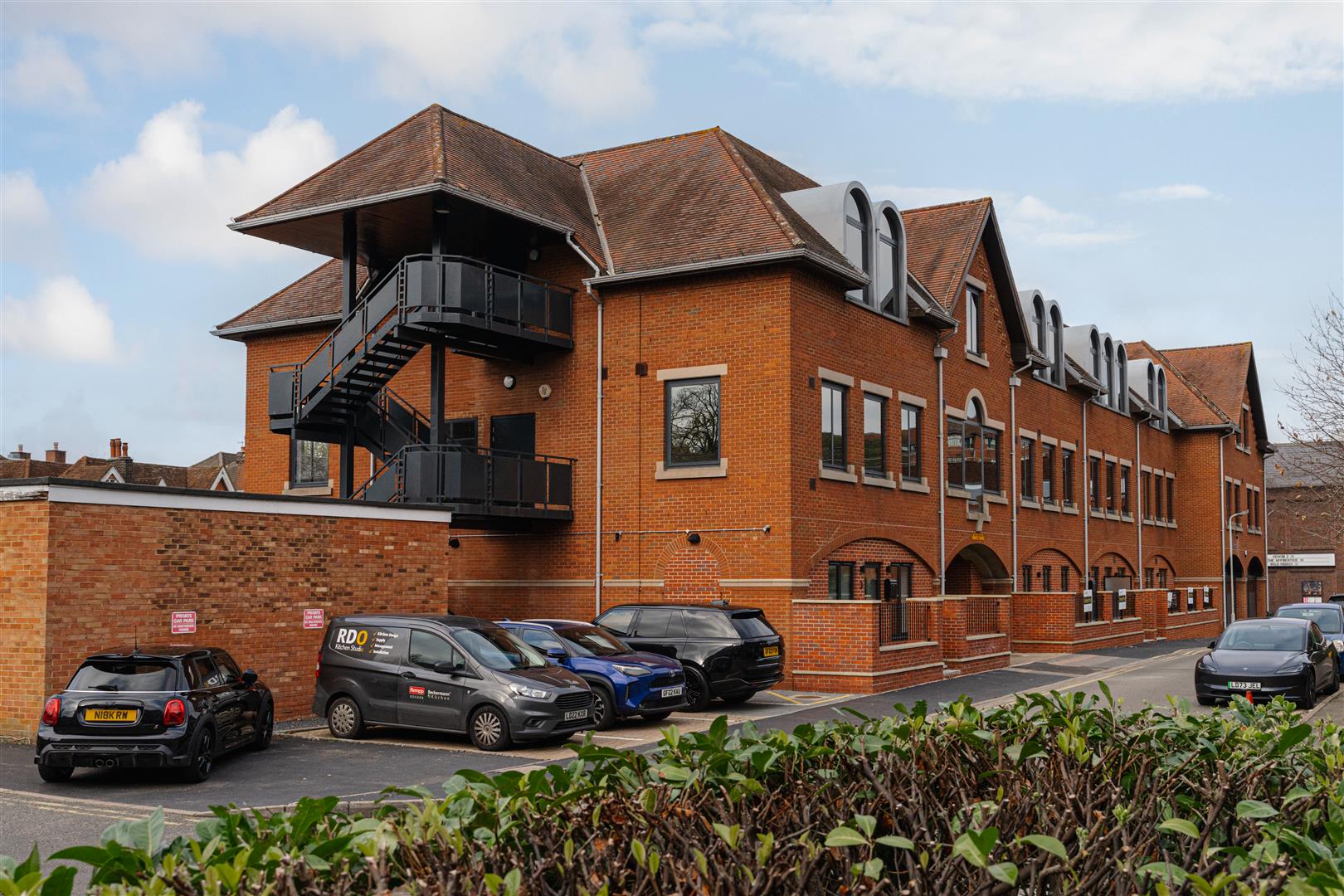 Flat Bancroft Road in Reigate and Banstead