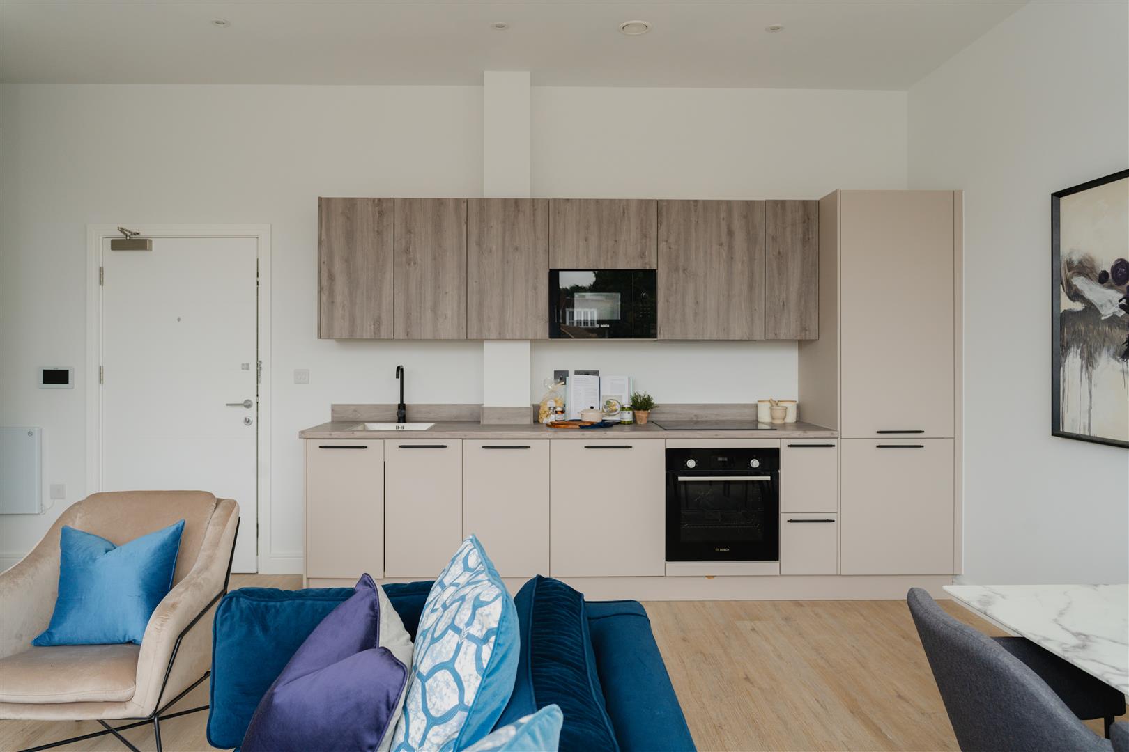 Flat Bancroft Road in Reigate and Banstead
