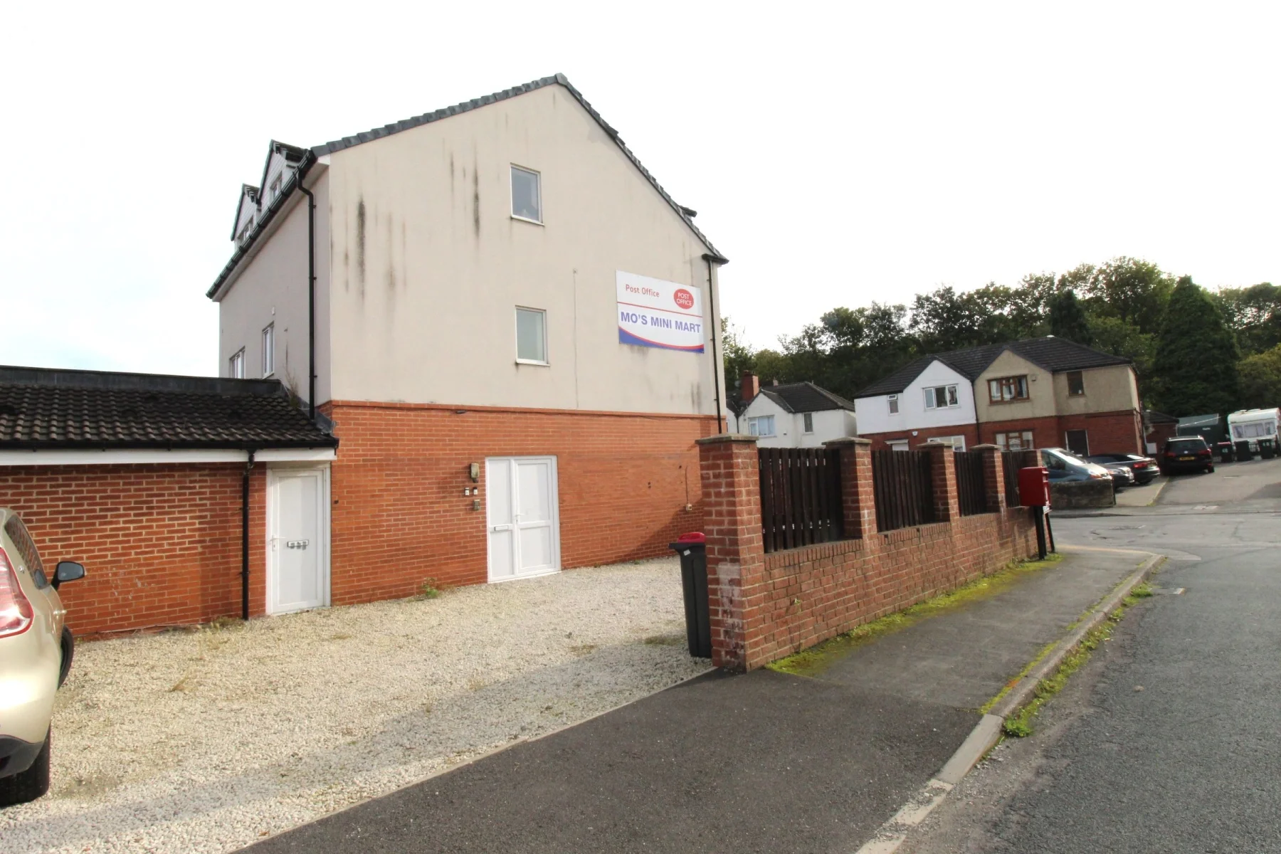 Flat Brinsworth Road in Rotherham