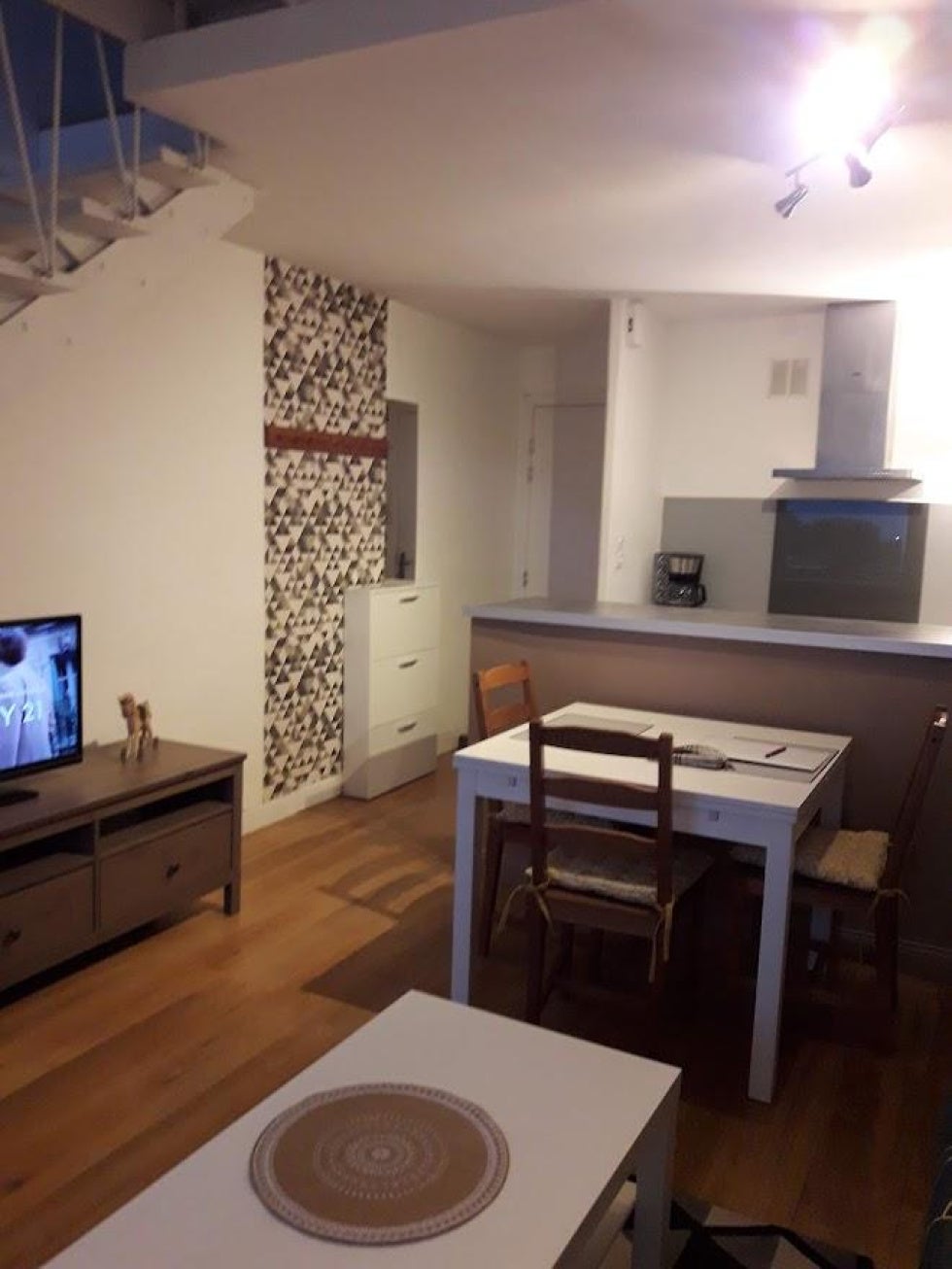 Appartement Avenue Eisenhower à Avignon