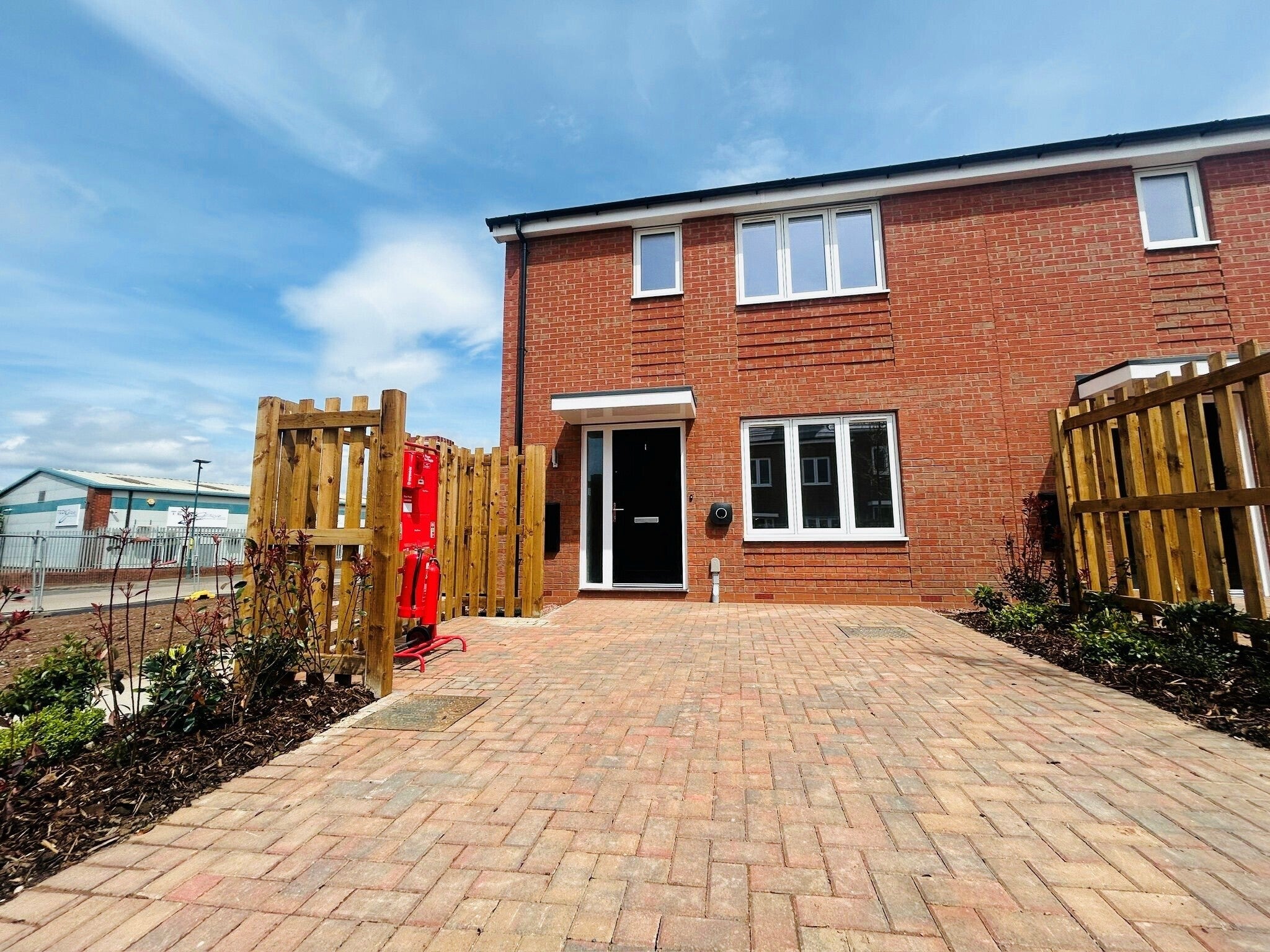 House Suffolk Street Queensway in Birmingham