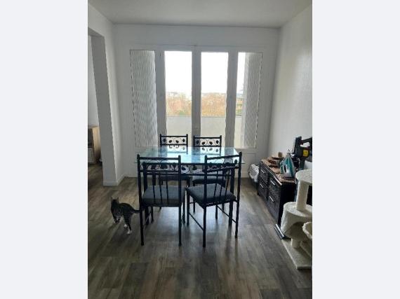 Chambre Rue duffour-dubergier à Bordeaux