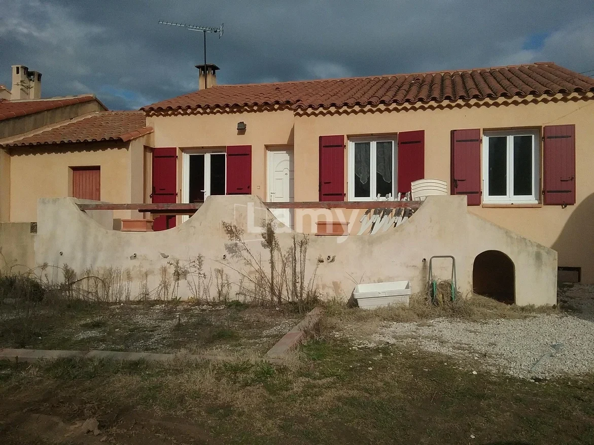 Maison Impasse des Mésanges à Pourrières