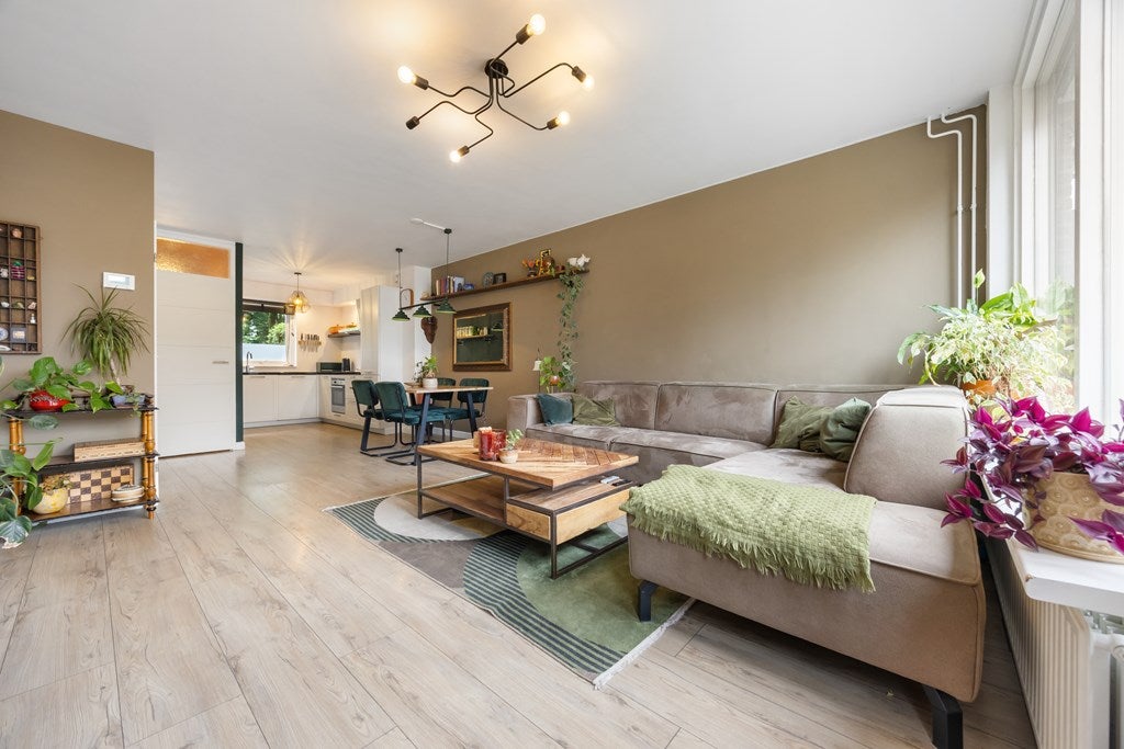 Huis Pieter de Hooghstraat 122 in Ede
