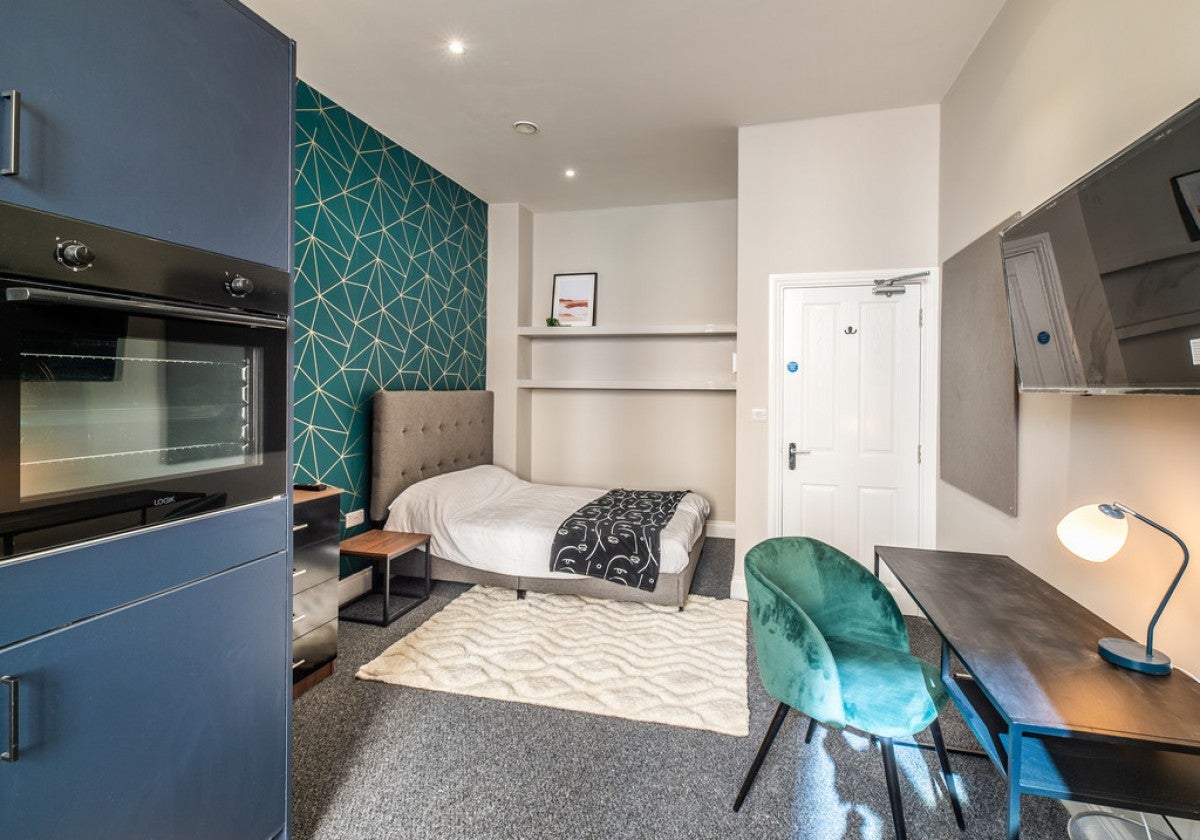 Room Cottage Terrace in Nottingham