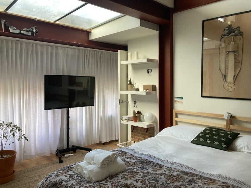 Room Union Walk in Greater London