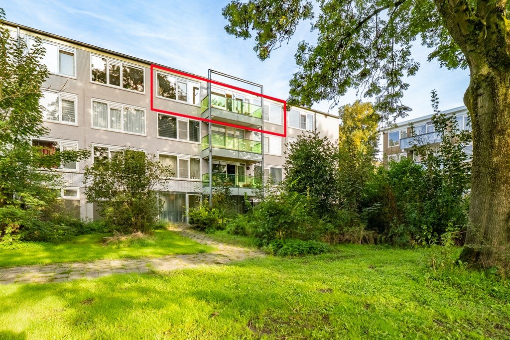 Appartement Ruimtevaartbaan 121 in IJsselstein