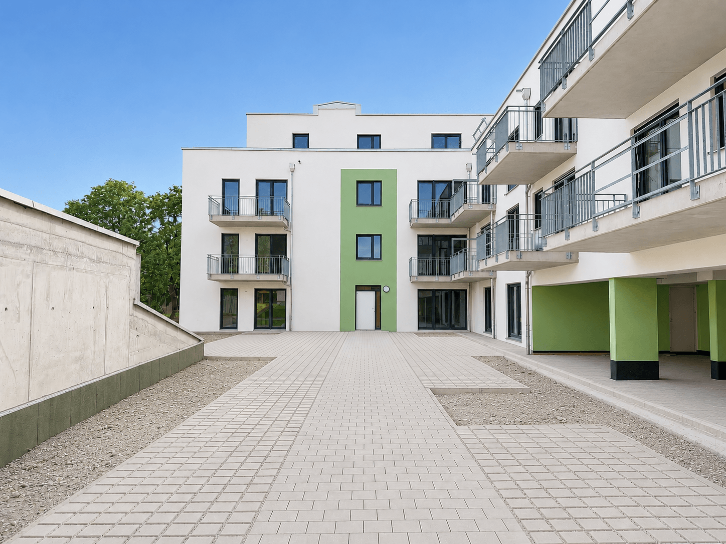 Wohnung Wolfgang-Zimmerer-Straße in Neufahrn bei Freising