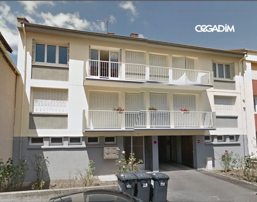 Appartement Rue Alfred de Musset à Clermont-Ferrand