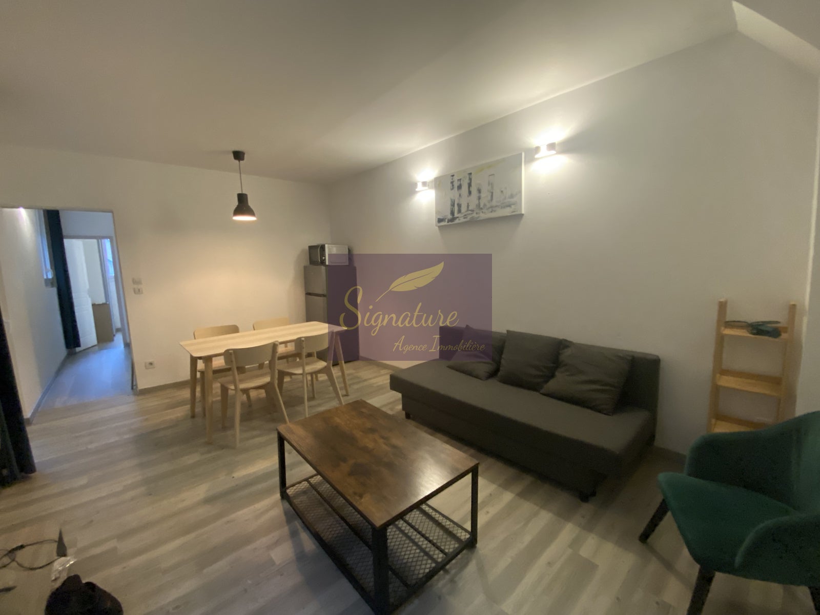 Flat Rue Du Docteur Leroy in Le Mans