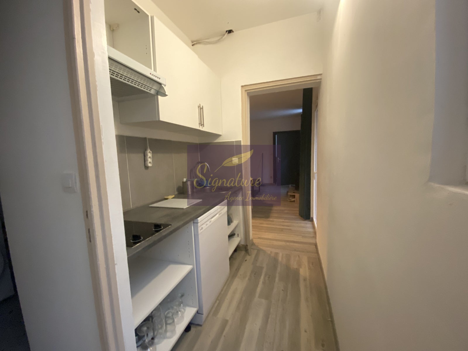 Flat Rue Du Docteur Leroy in Le Mans