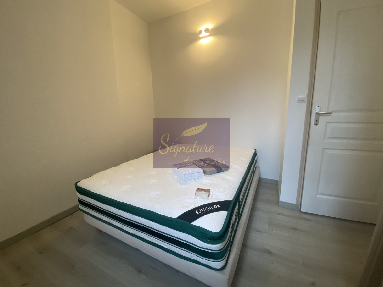 Flat Rue Du Docteur Leroy in Le Mans