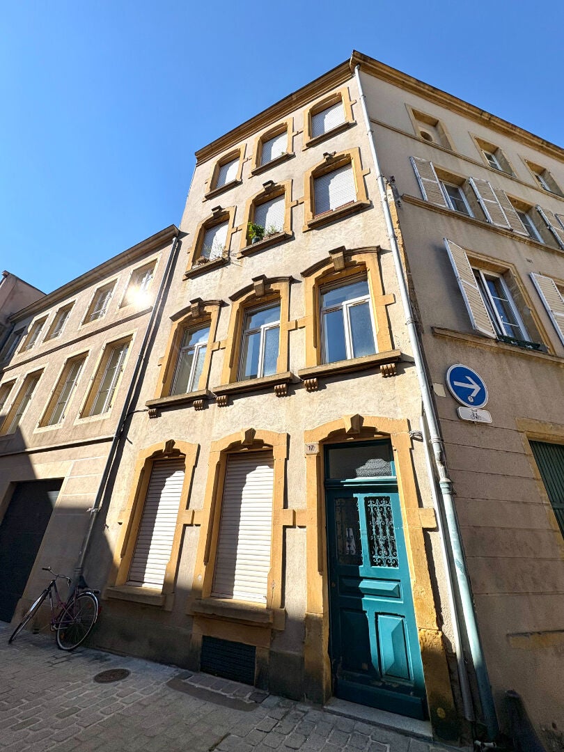 Appartement Rue Paul Bezanson à Metz