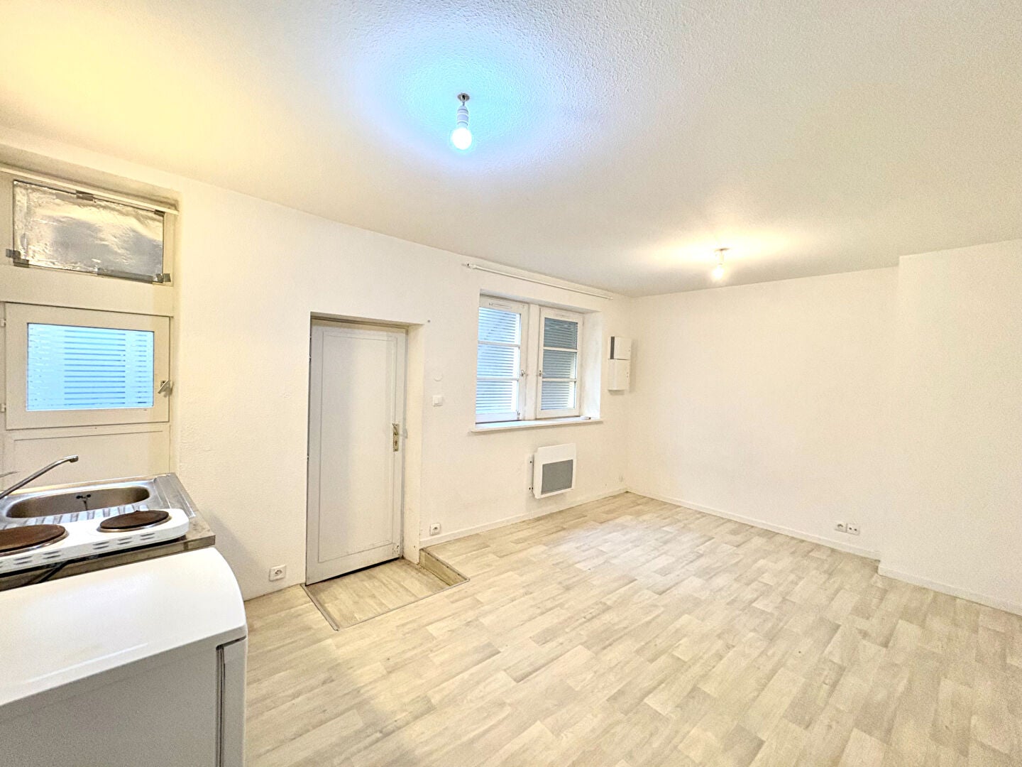 Appartement Rue Paul Bezanson à Metz