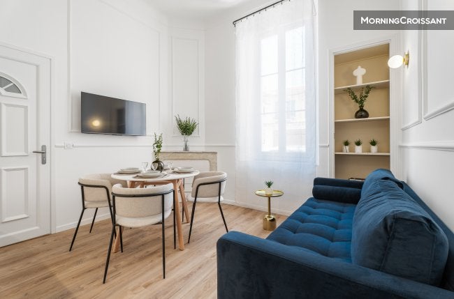 Appartement Rue Caire à Cannes
