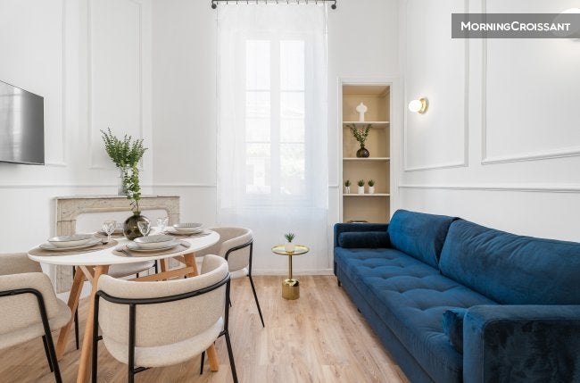 Flat Rue Caire in Cannes