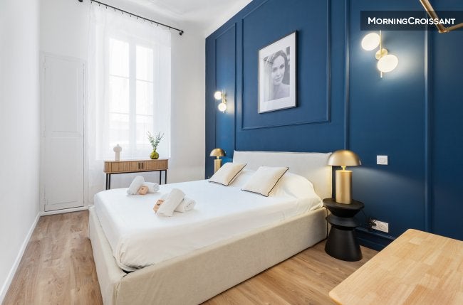 Appartement Rue Caire à Cannes