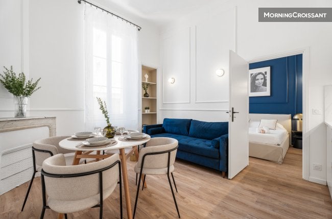 Appartement Rue Caire à Cannes