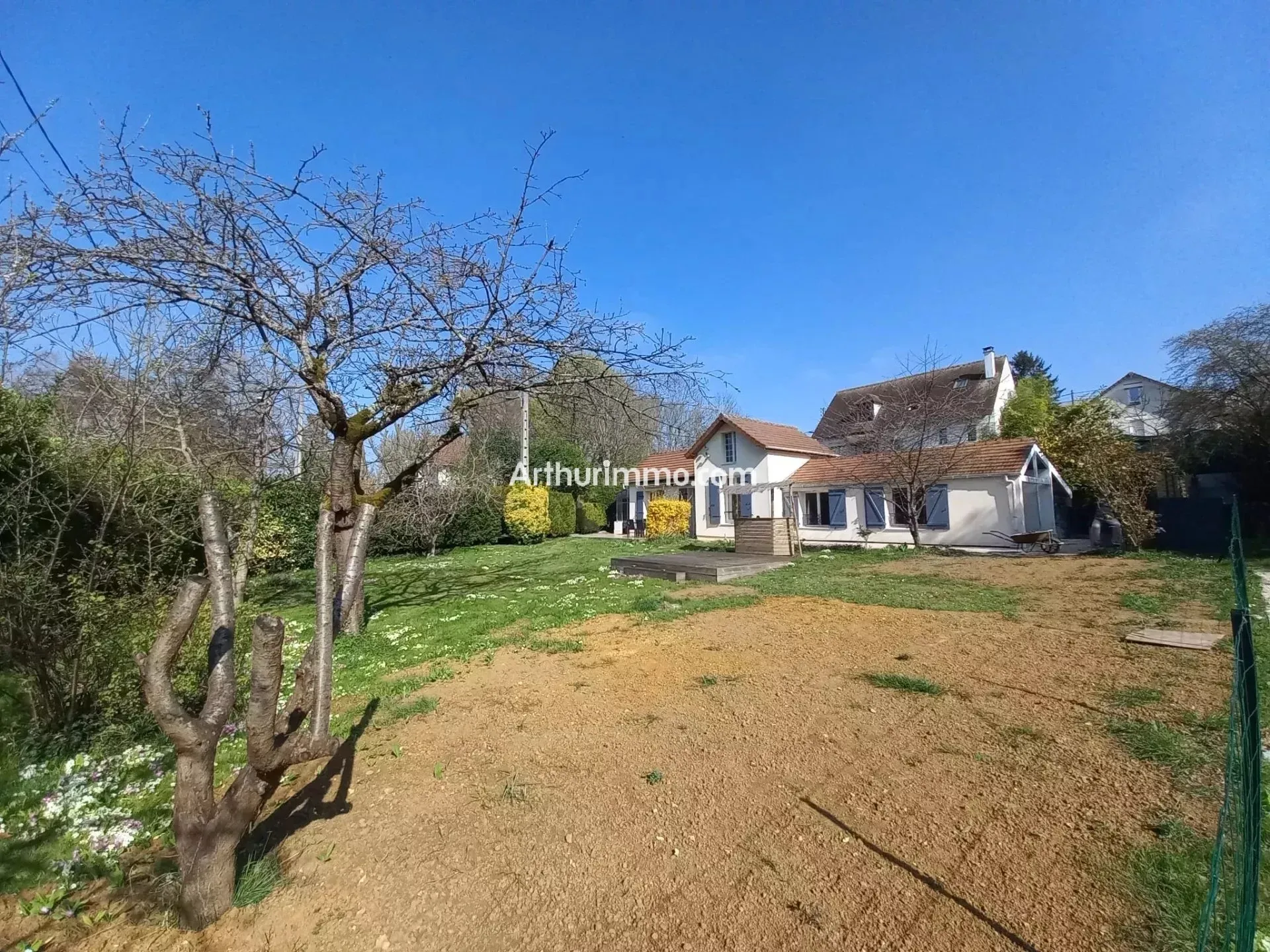 Maison Allée du Val de Marne à Sucy-en-Brie