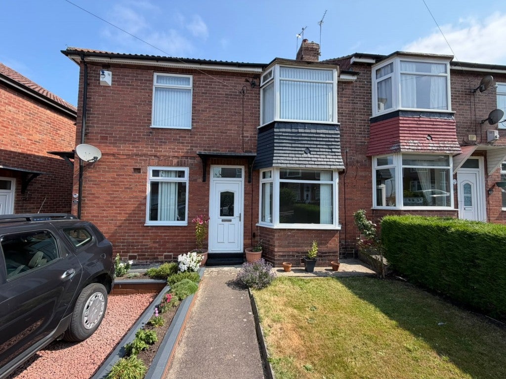 Flat Silverhill Drive in Newcastle upon Tyne
