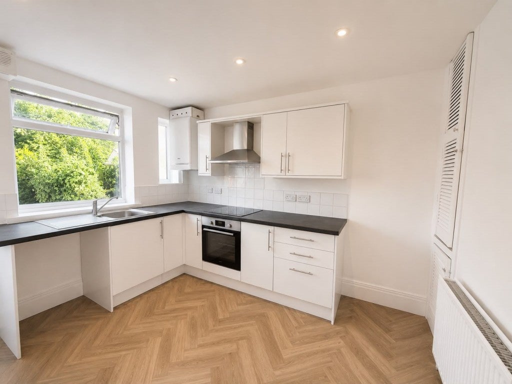 Flat Silverhill Drive in Newcastle upon Tyne