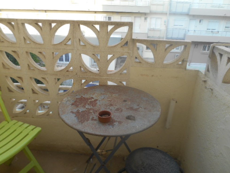 Flat Rue de Suisse in Canet-en-Roussillon