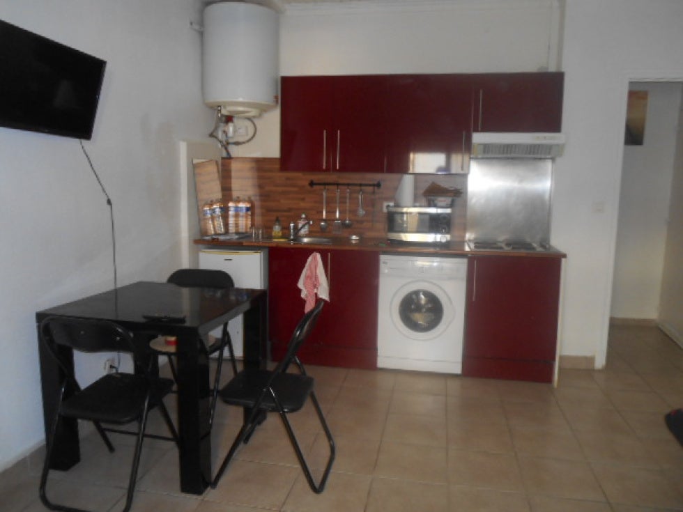 Flat Rue de Suisse in Canet-en-Roussillon