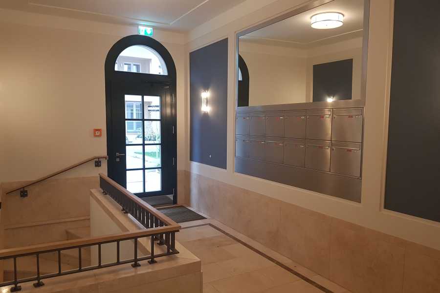 Wohnung Weserstraße in Berlin