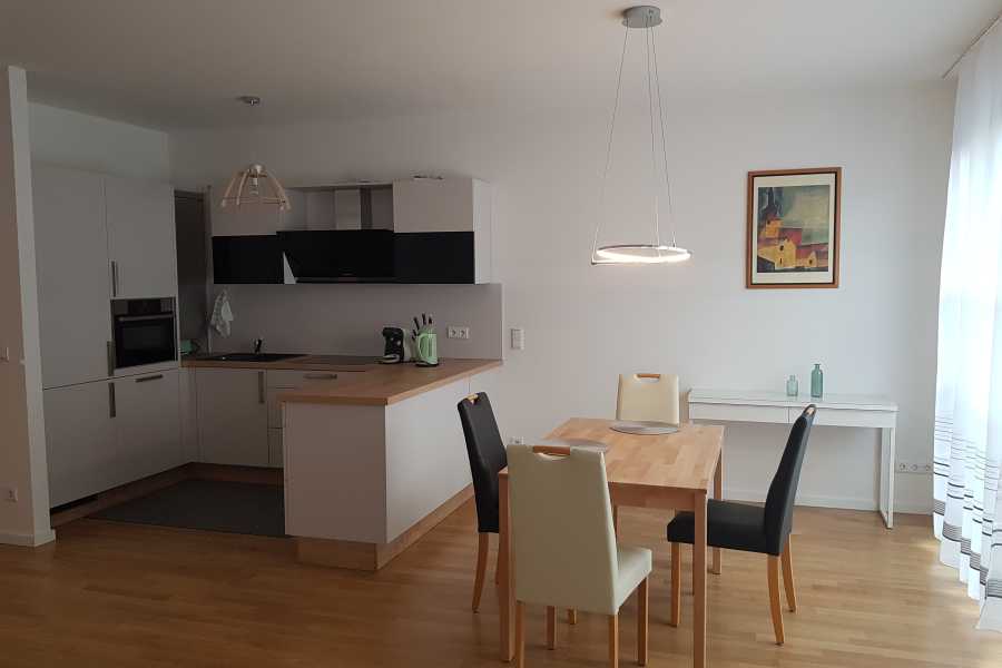 Wohnung Weserstraße in Berlin