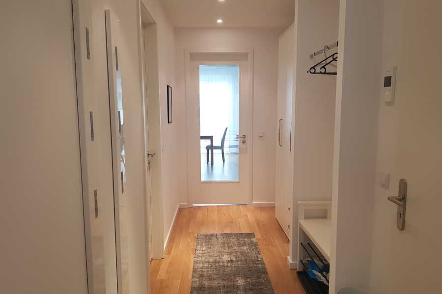 Wohnung Weserstraße in Berlin