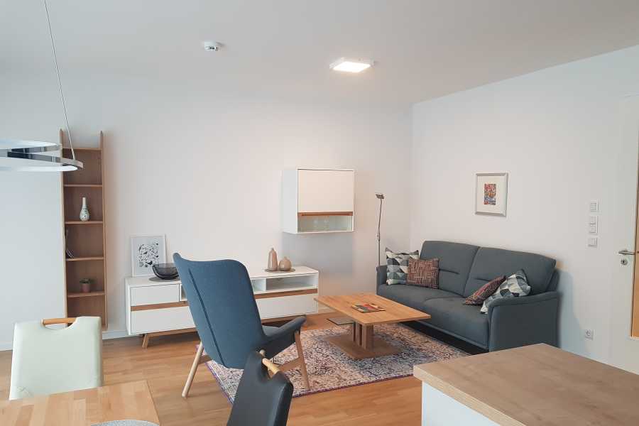 Wohnung Weserstraße in Berlin