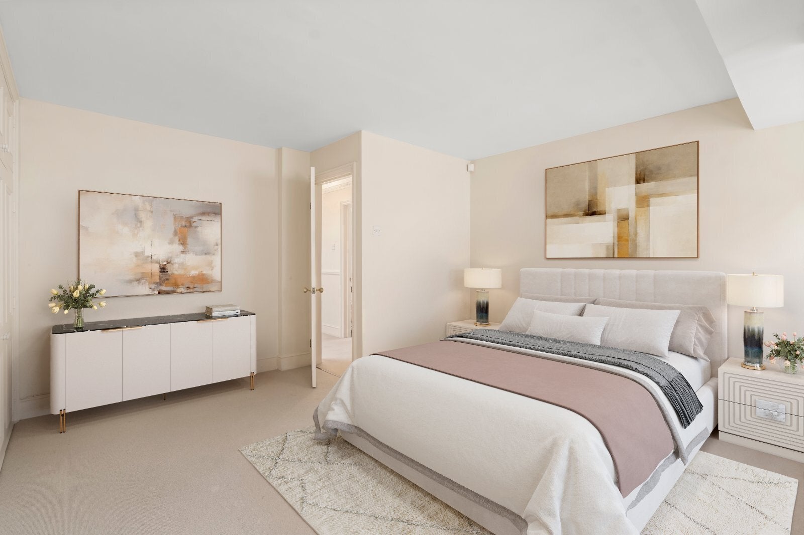 House Petersham Place in Greater London