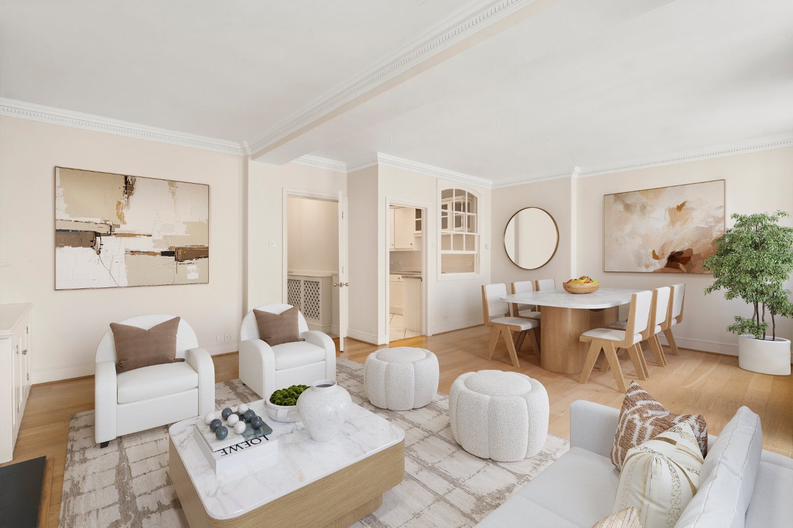 House Petersham Place in Greater London