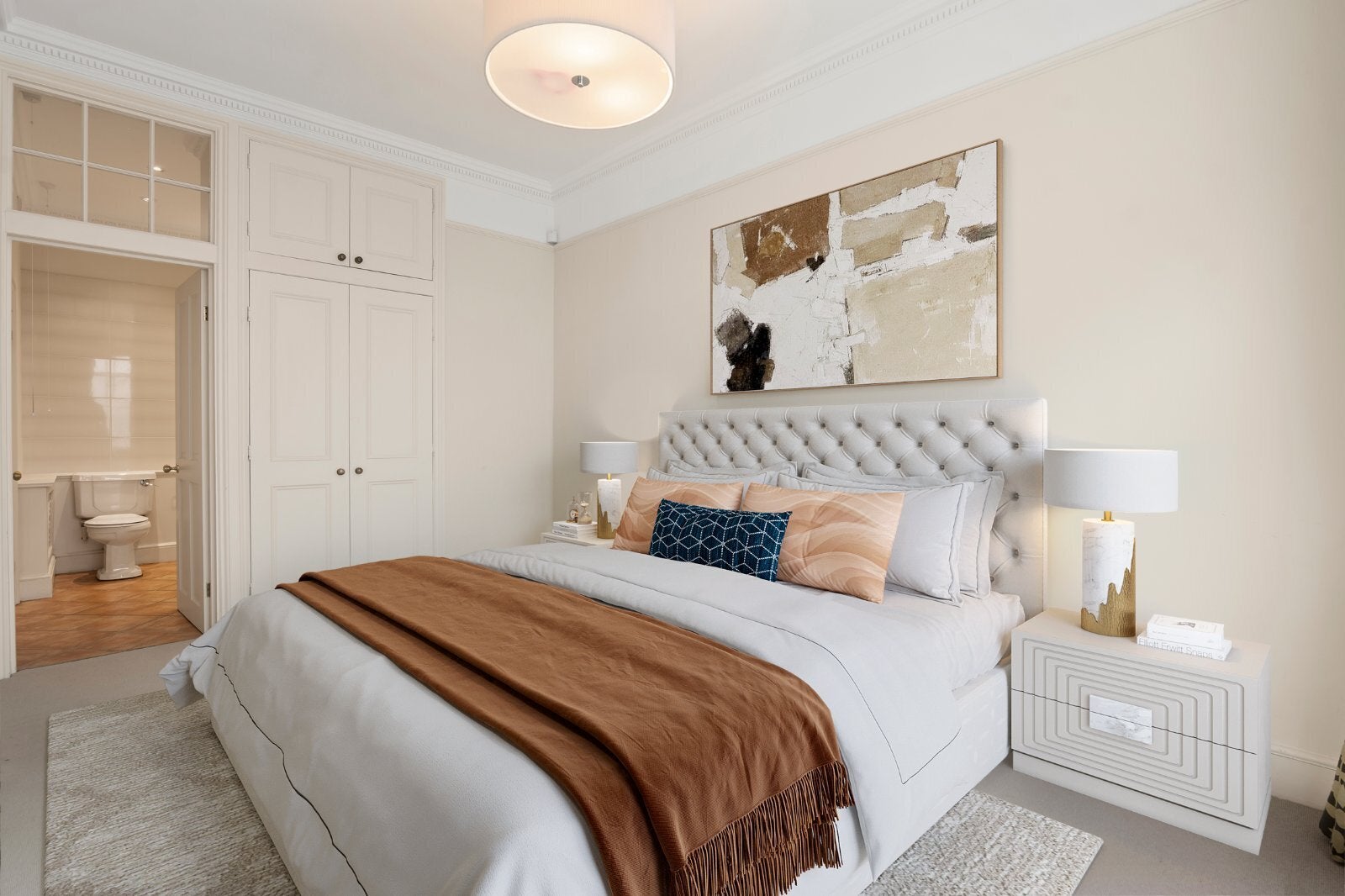 House Petersham Place in Greater London