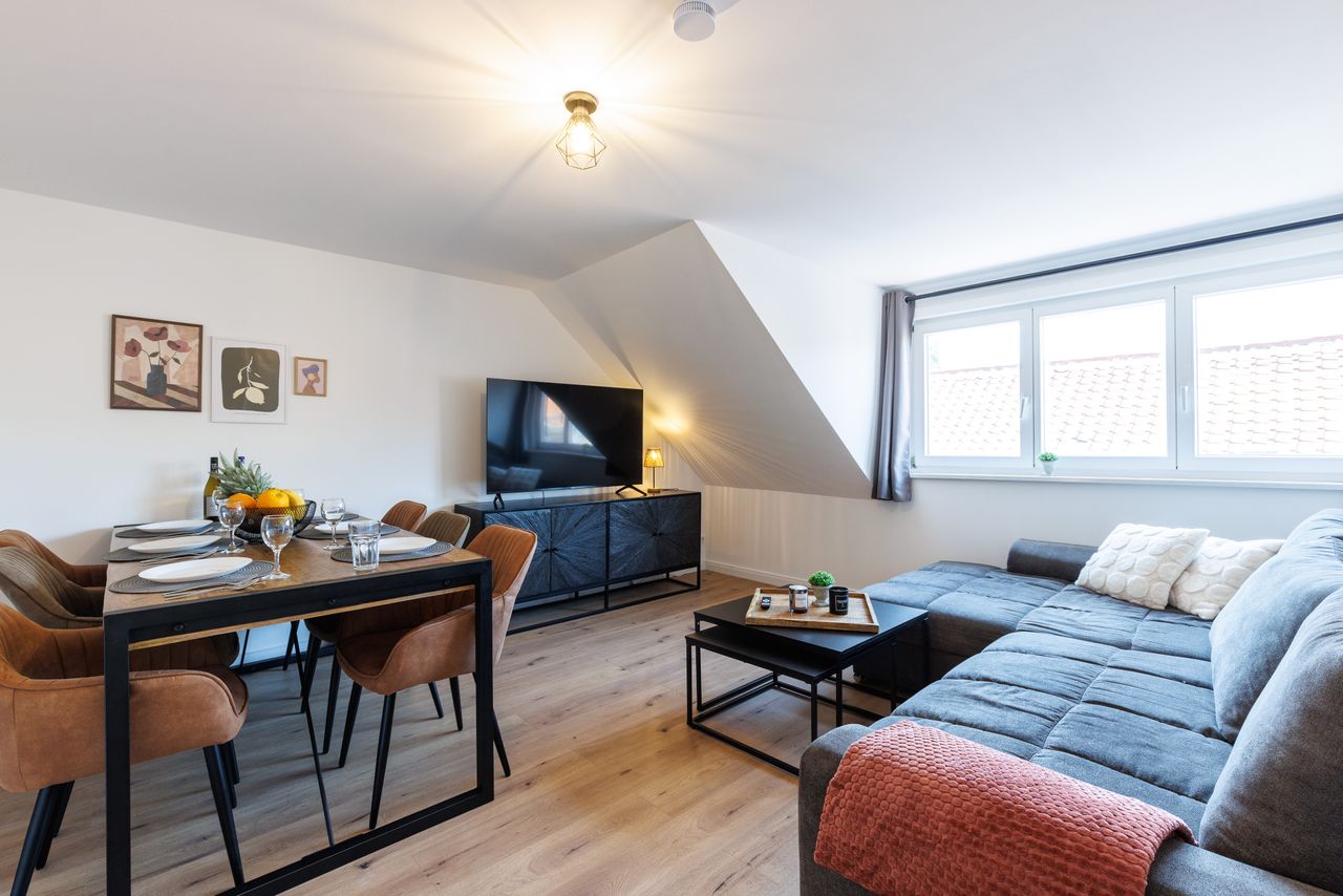 Wohnung Kötherstraße in Goslar