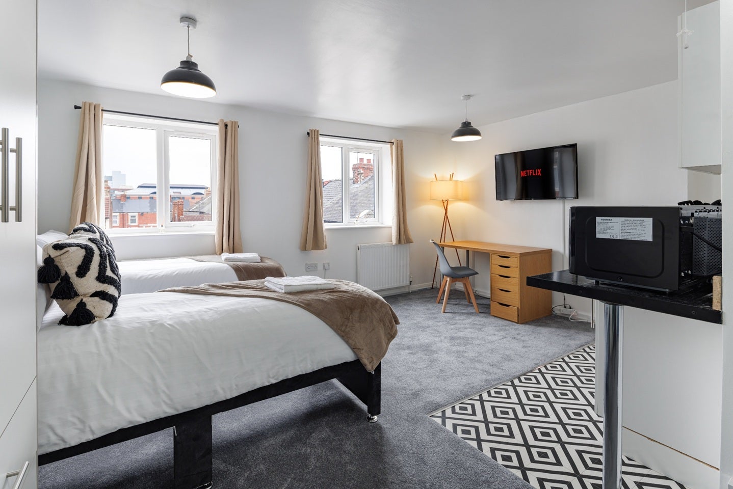 Room Borough Road in Middlesbrough