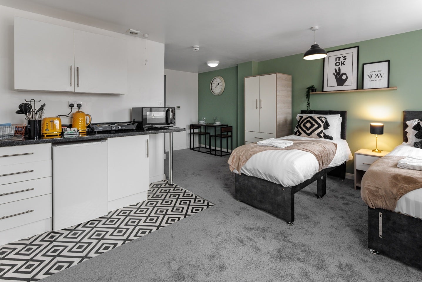 Room Borough Road in Middlesbrough